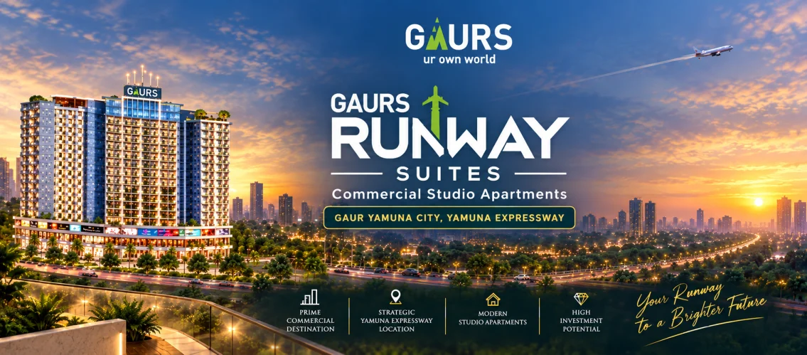 Gaurs Runway Suites
